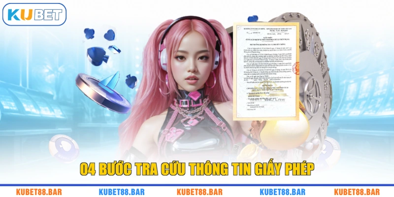 04 bước tra cứu thông tin giấy phép