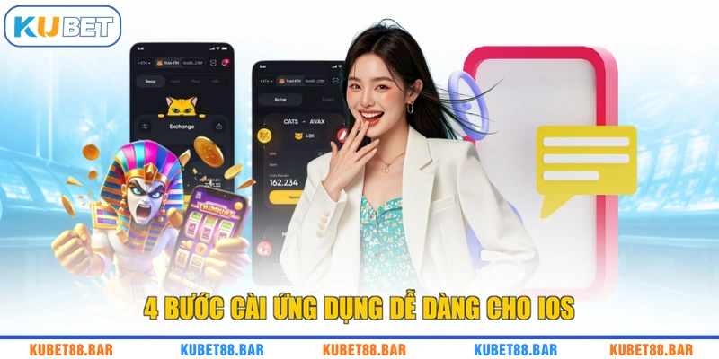4 bước cài ứng dụng dễ dàng cho iOS