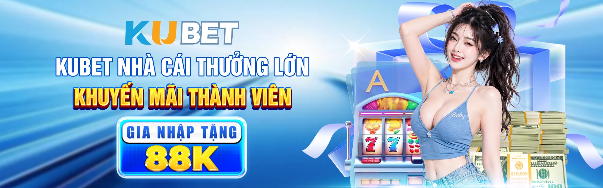 Banner KUBET 1