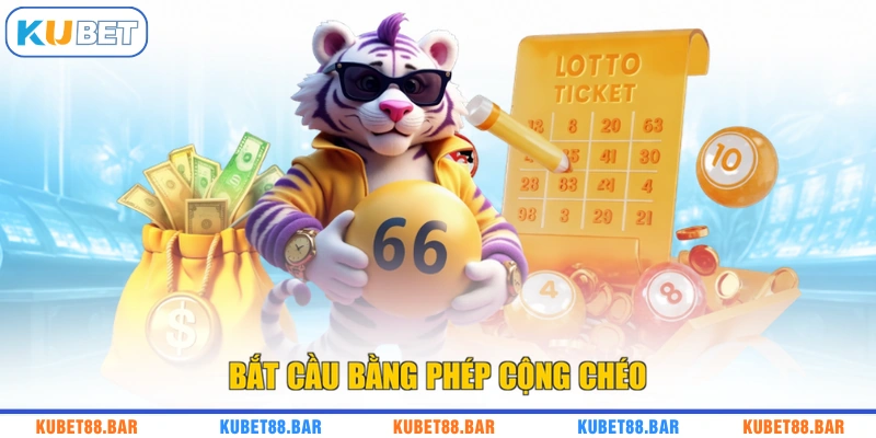 Bắt cầu bằng phép cộng chéo
