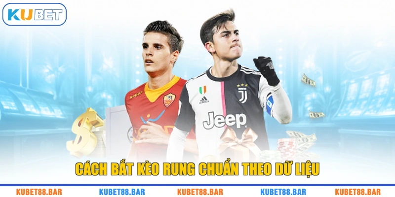 Cách bắt kèo rung chuẩn theo dữ liệu