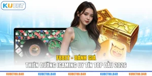 F8BET - Đánh Giá Thiên Đường iGaming Uy Tín Top Đầu 2026