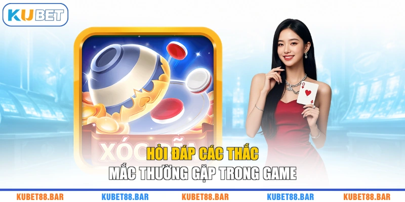 Hỏi đáp các thắc mắc thường gặp trong game