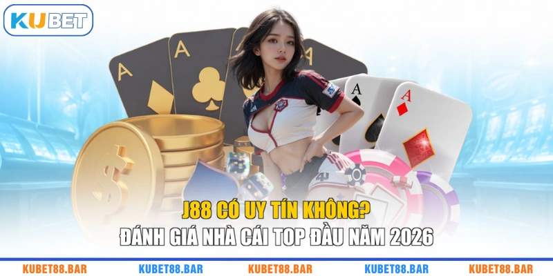J88 Có Uy Tín Không? Đánh Giá Nhà Cái Top Đầu Năm 2026